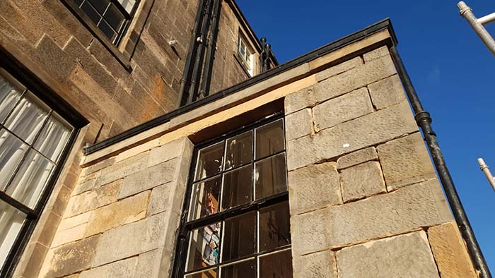 Corinthian Stonemasons