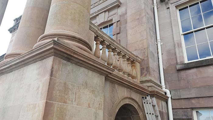 Corinthian Stonemasons