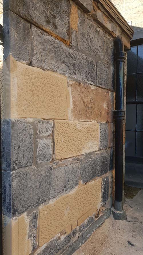 Corinthian Stonemasons