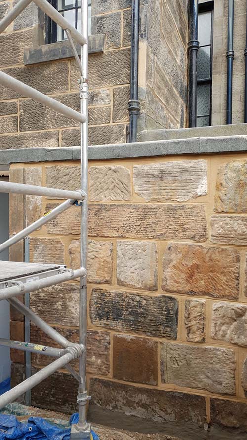 Corinthian Stonemasons