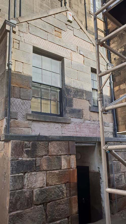 Corinthian Stonemasons