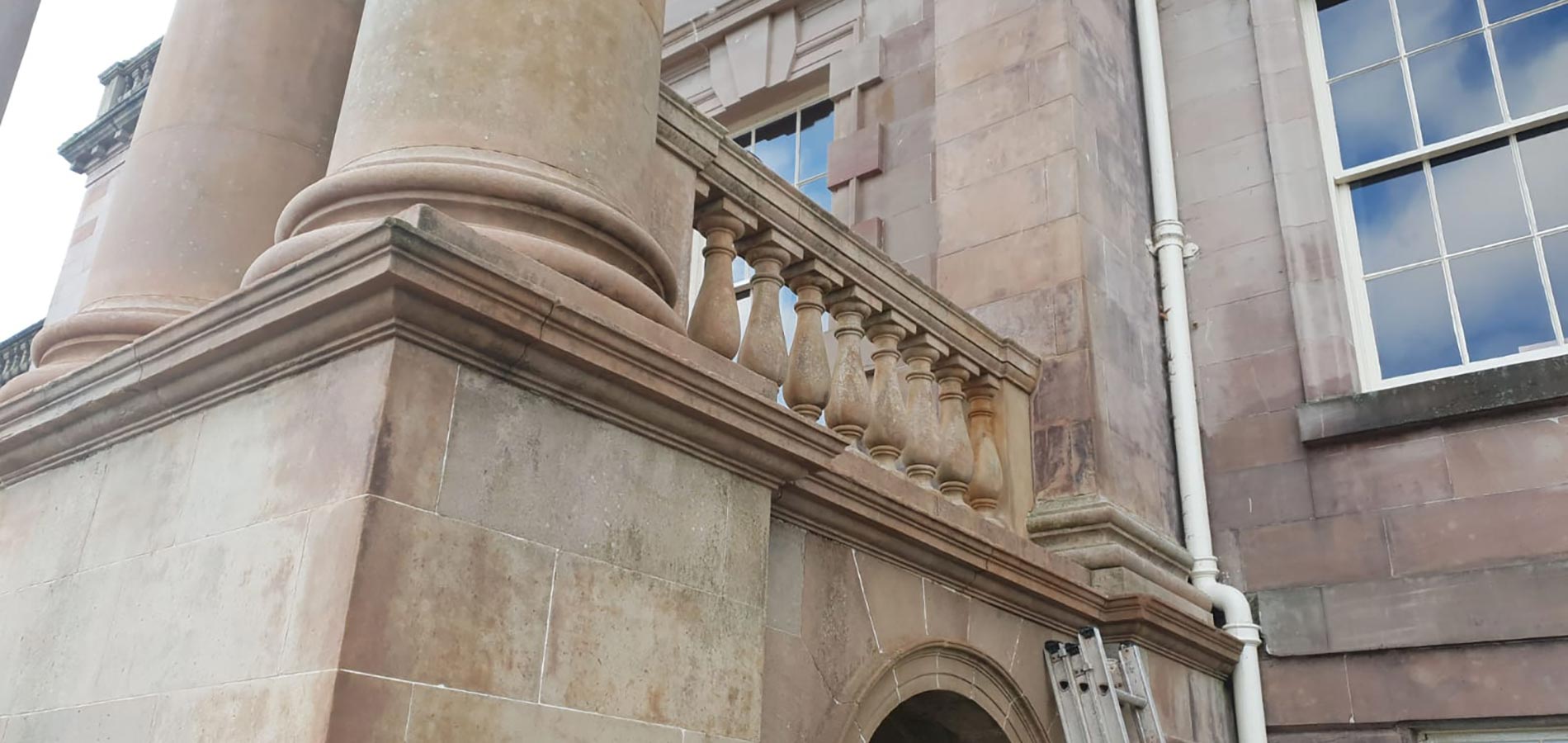 Corinthian Stonemasons