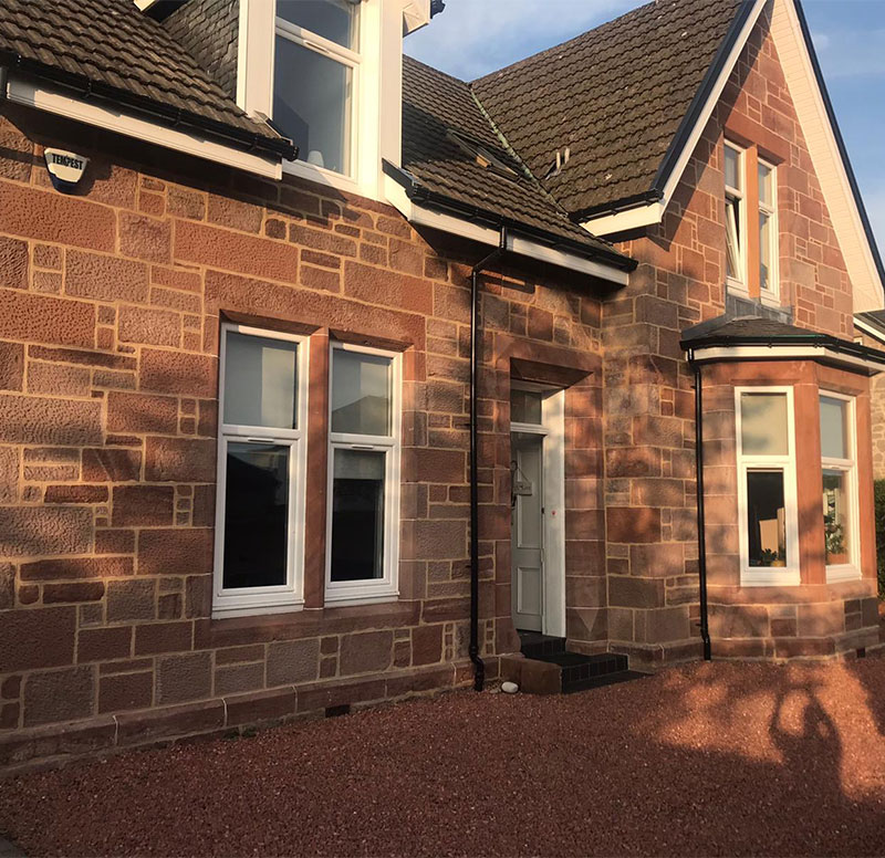 Lime Mortar Restoration / Stonemasonry
