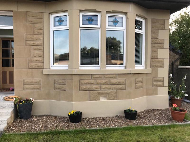 Lime Mortar Restoration / Stonemasonry