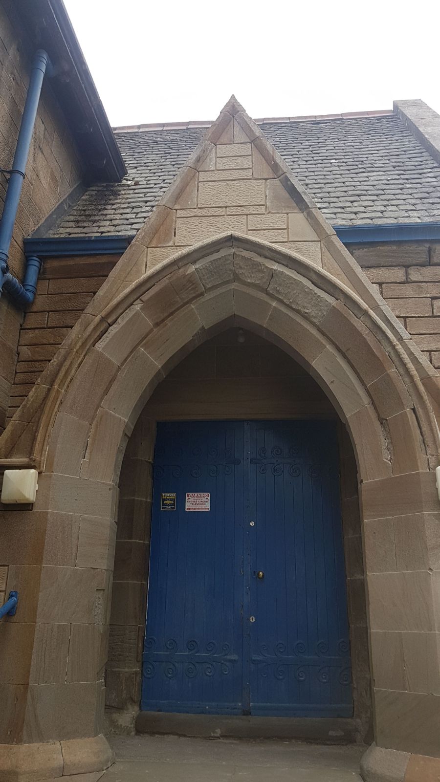 Church Restoration Project, Cambuslang.