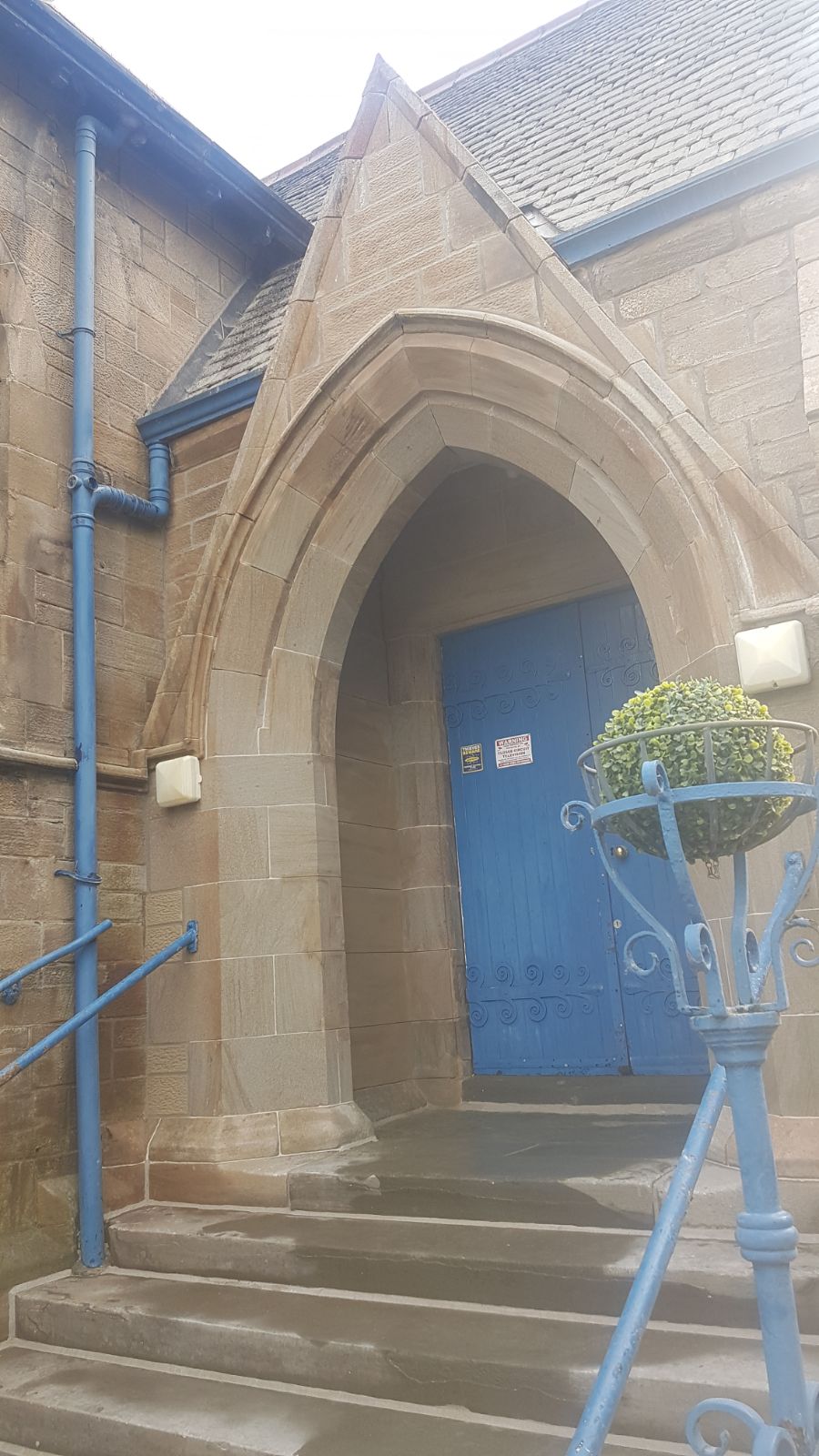 Church Restoration Project, Cambuslang.